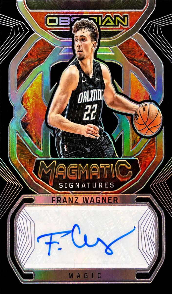 2022 Franz Wagner #MS-FWO