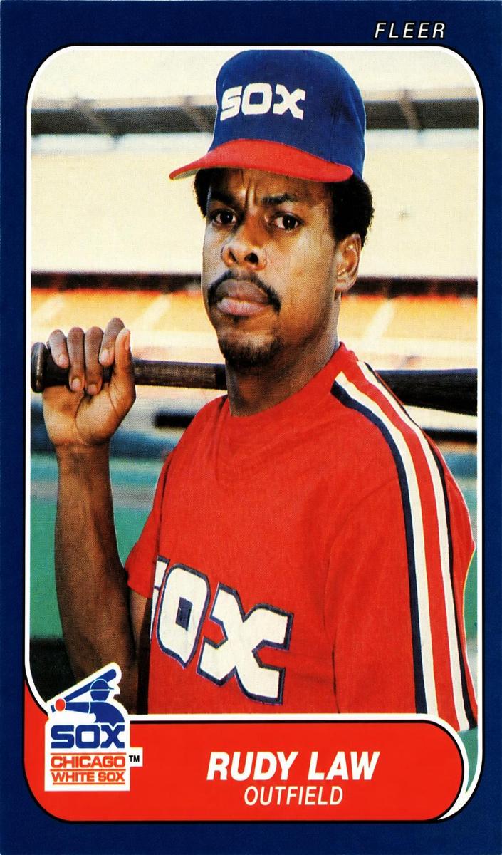 1986 Rudy Law #211