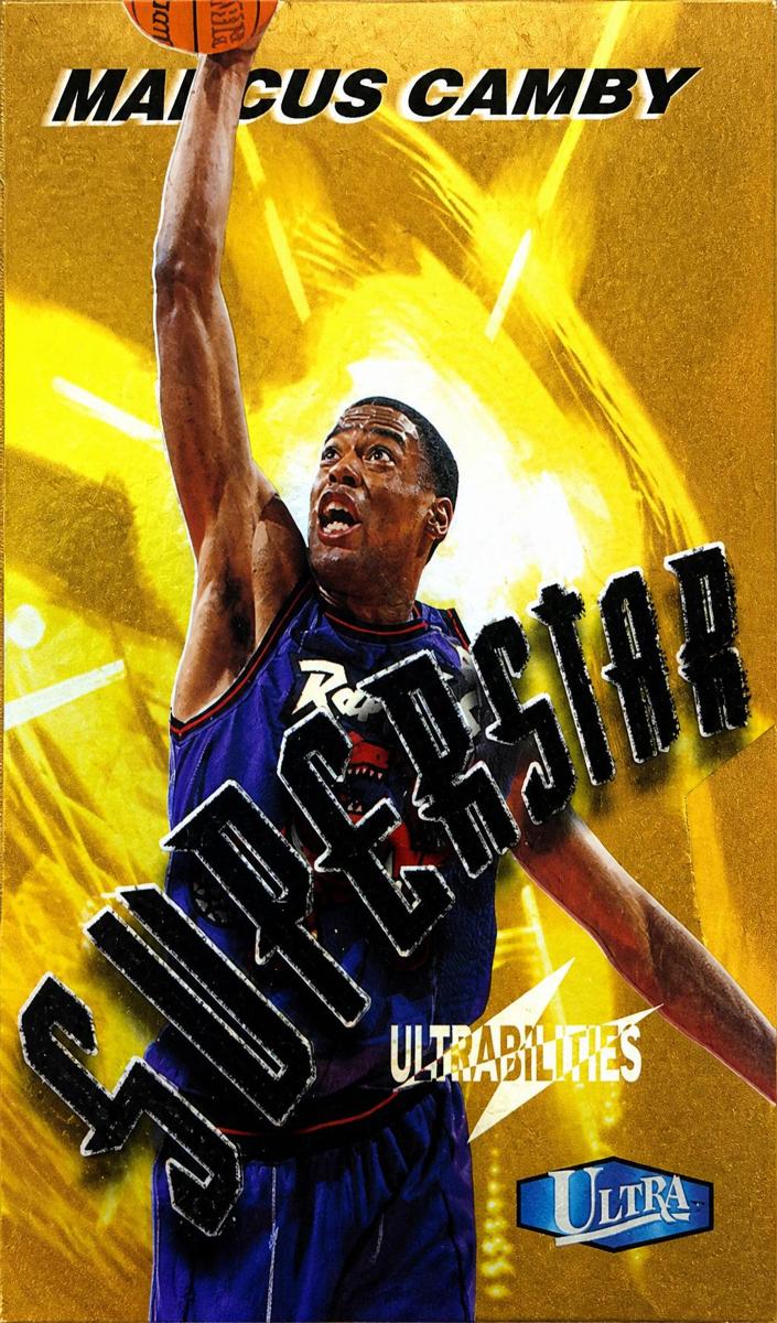 1997 Marcus Camby [Superstar] #11