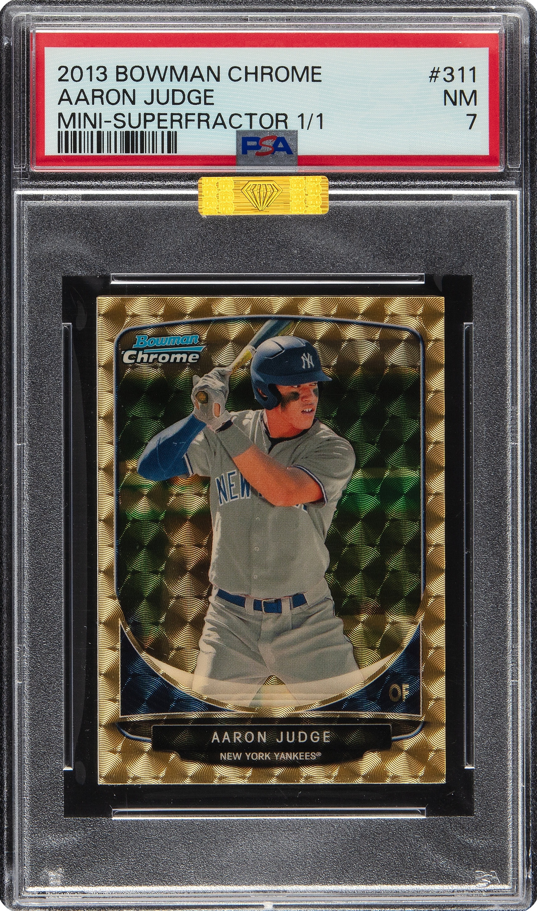 Aaron Judge