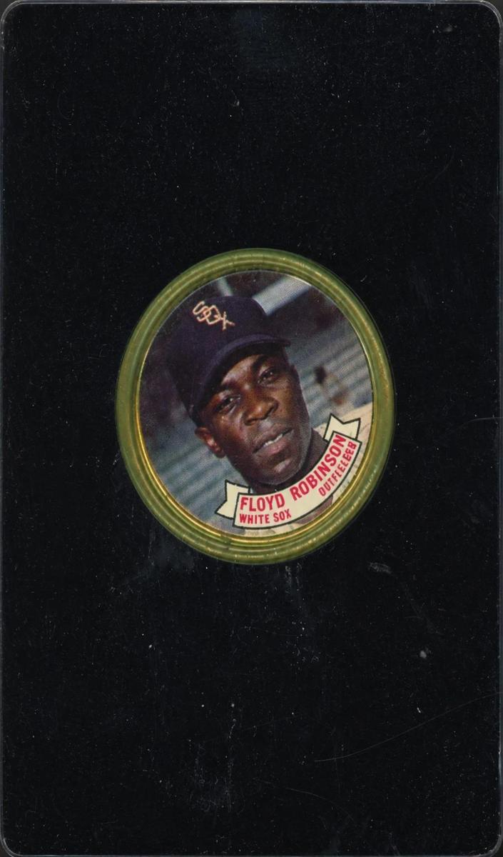 1964 Floyd Robinson #39