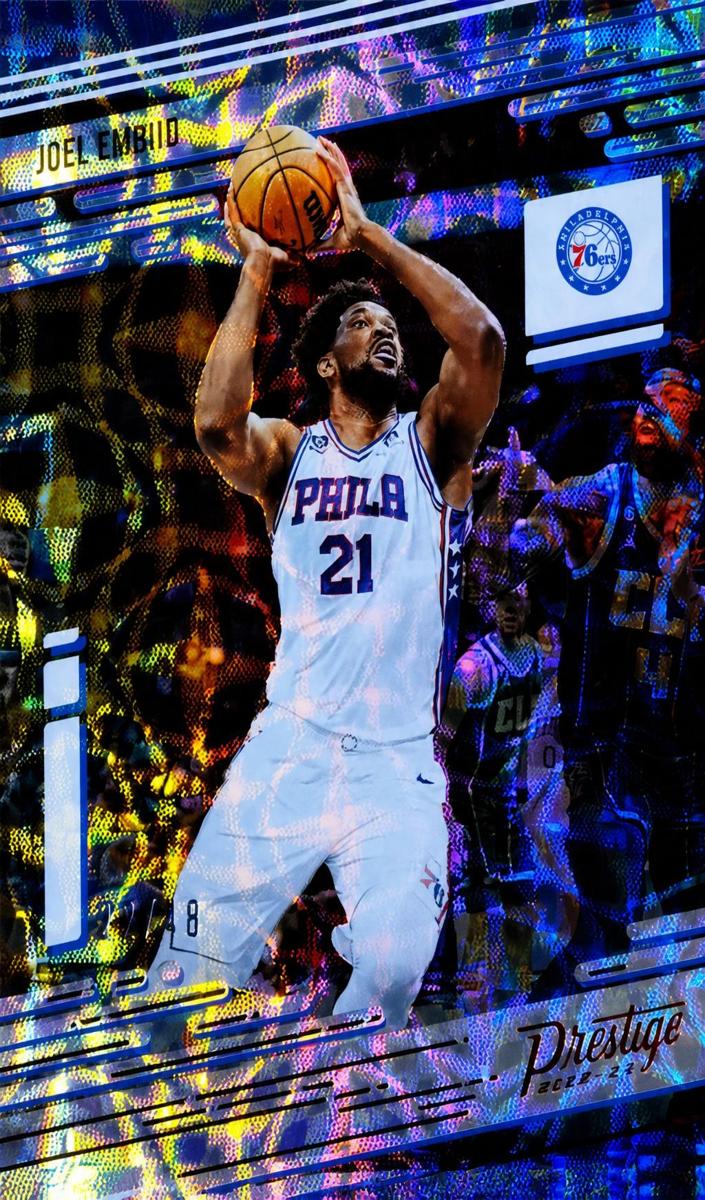 2022 Joel Embiid #67