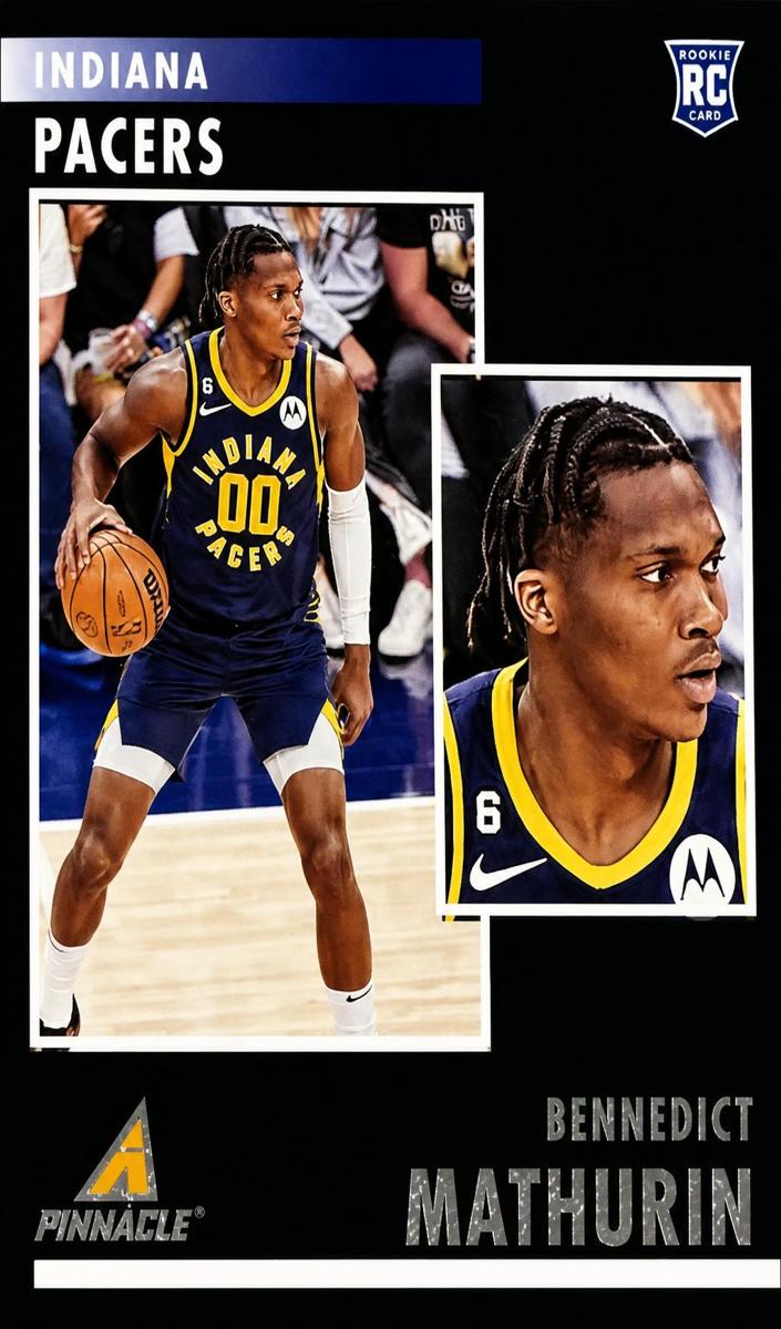 2022 Bennedict Mathurin #94