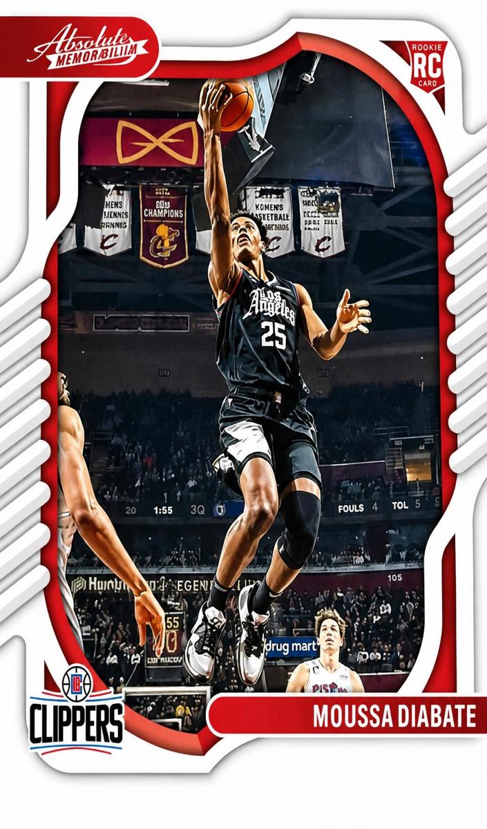 2022 Moussa Diabate #118