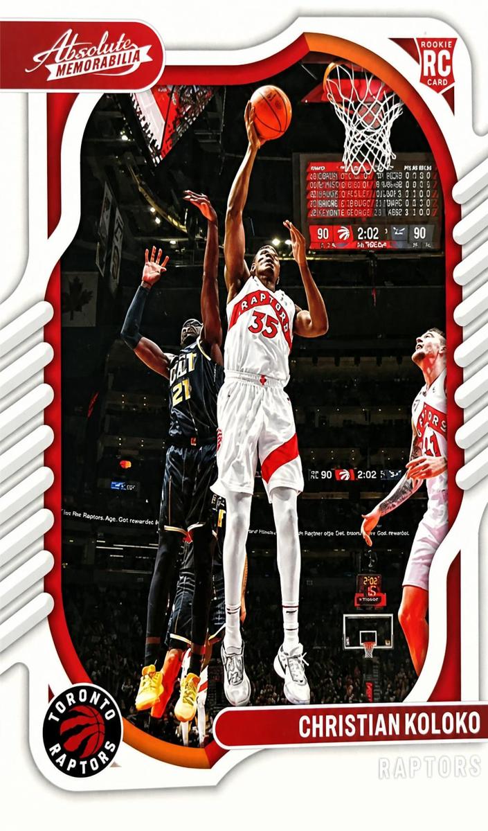 2022 Christian Koloko #132