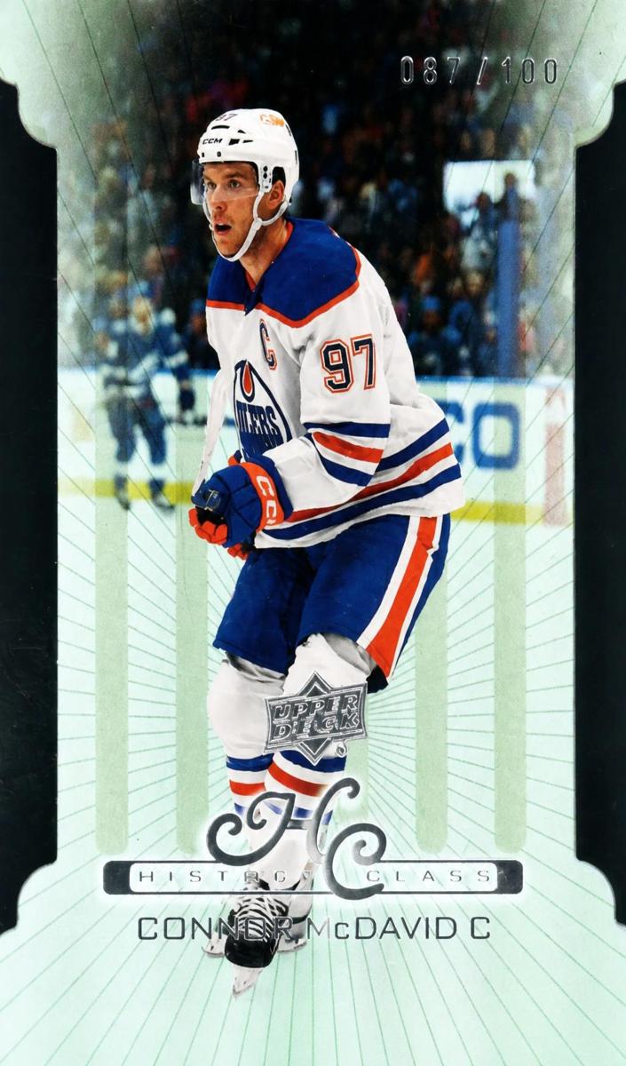 2022 Connor McDavid [Level 1] #HC-28