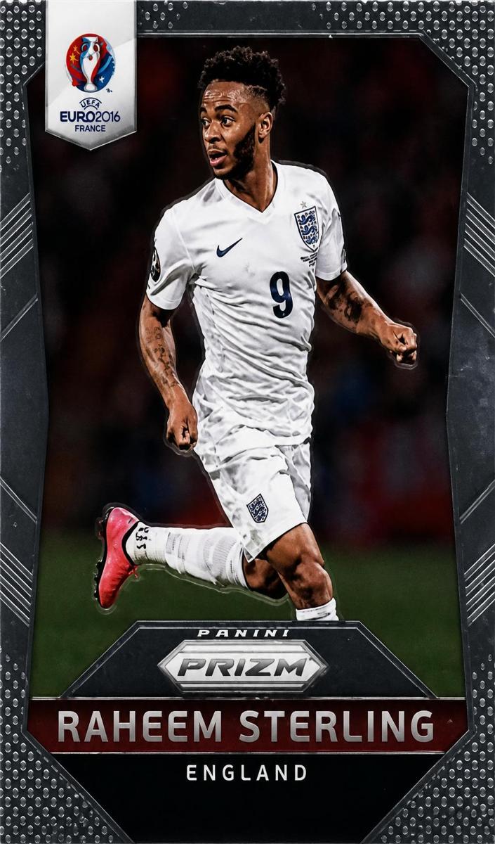 2016 Raheem Sterling #64