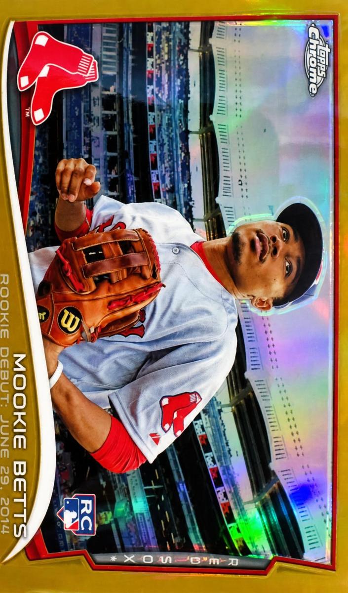 Mookie Betts