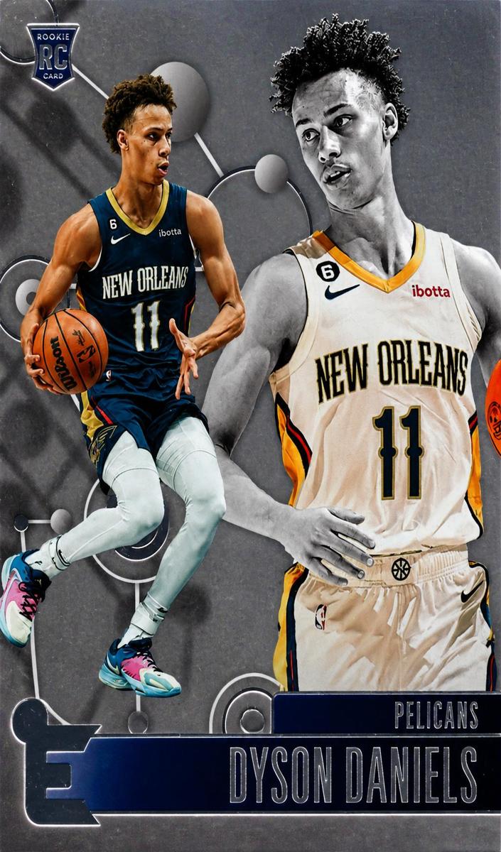 2022 Dyson Daniels #208