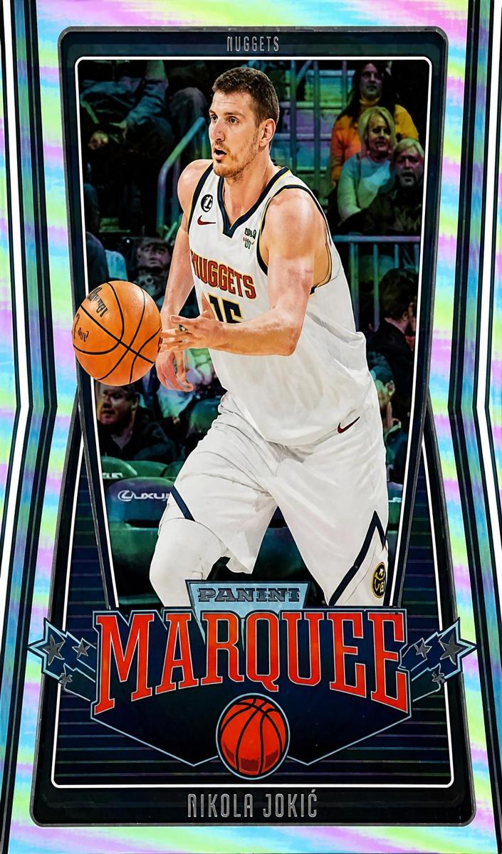 2022 Nikola Jokic #264