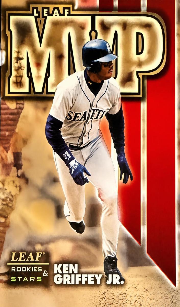 1998 Ken Griffey Jr. #7