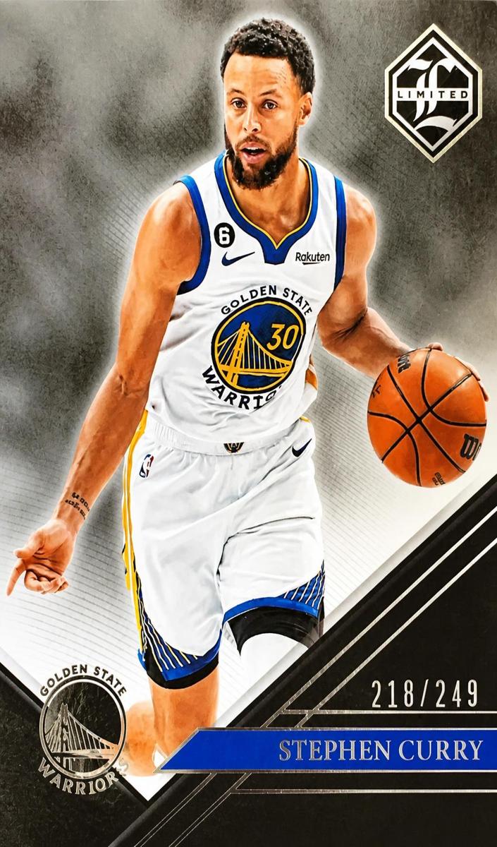 2022 Stephen Curry #397