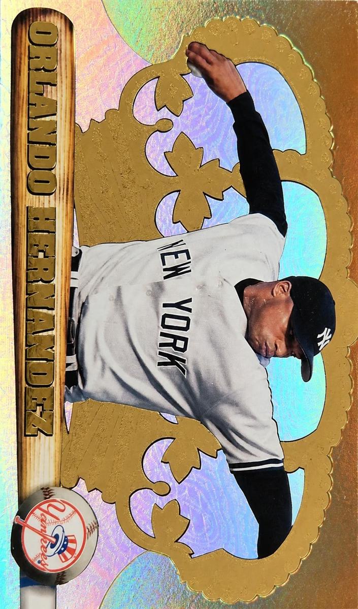 1998 Orlando Hernandez #92