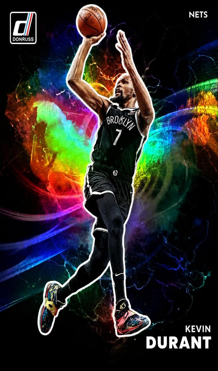 2022 Kevin Durant #23