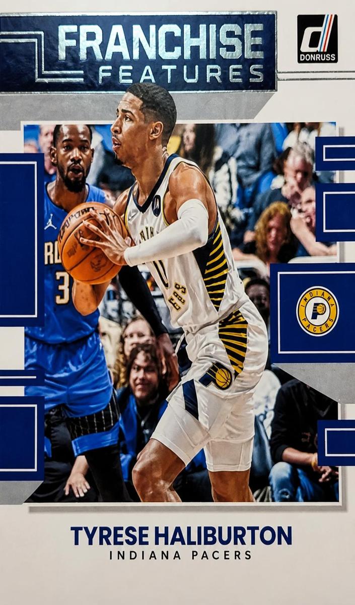 2022 Tyrese Haliburton #9