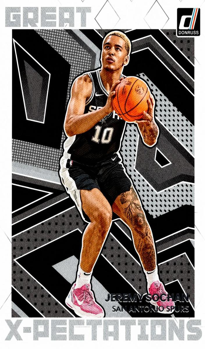 2022 Jeremy Sochan #9