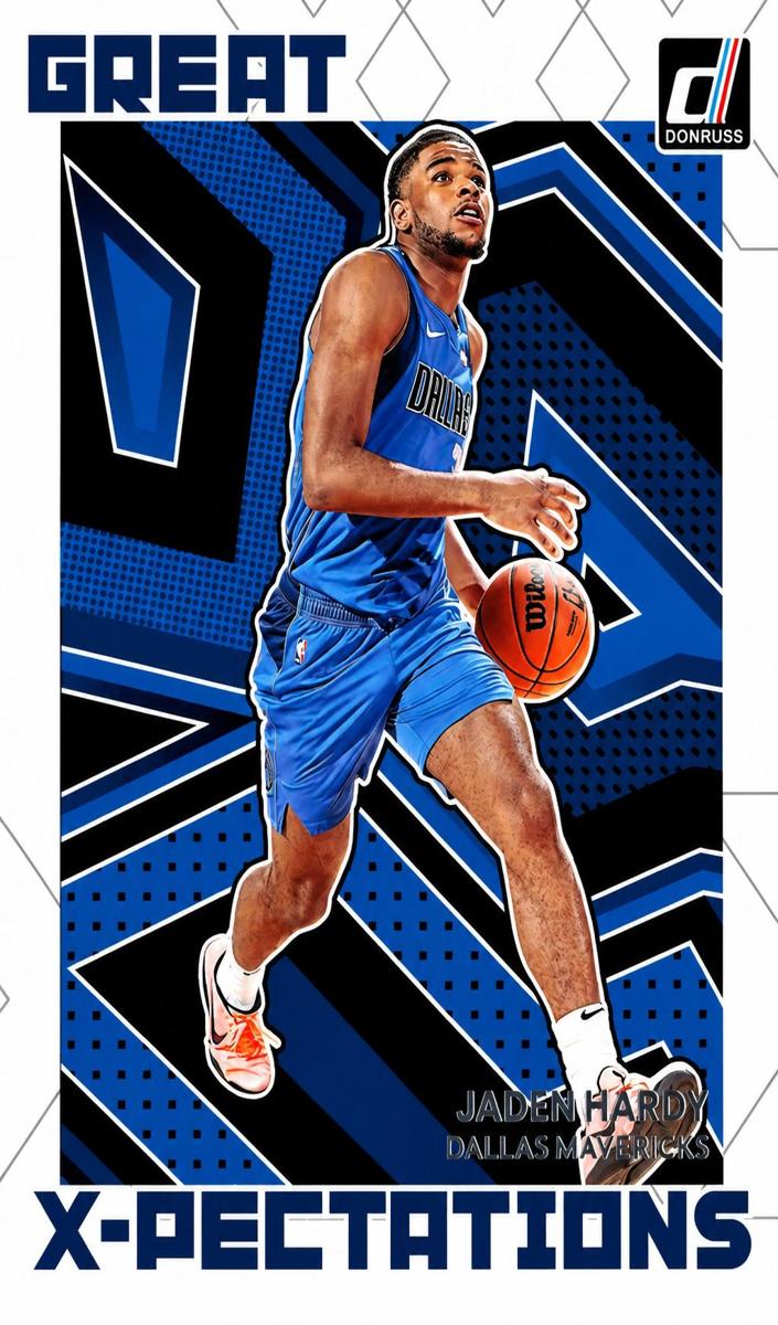 2022 Jaden Hardy #20