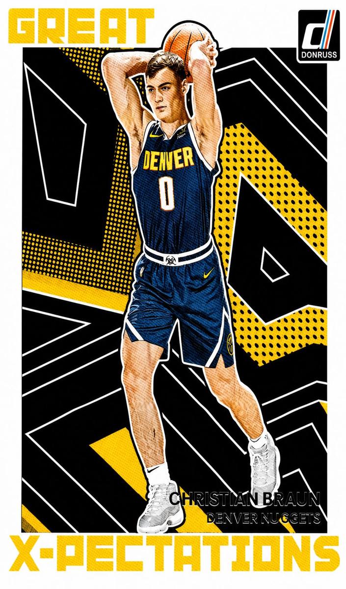 2022 Christian Braun #21