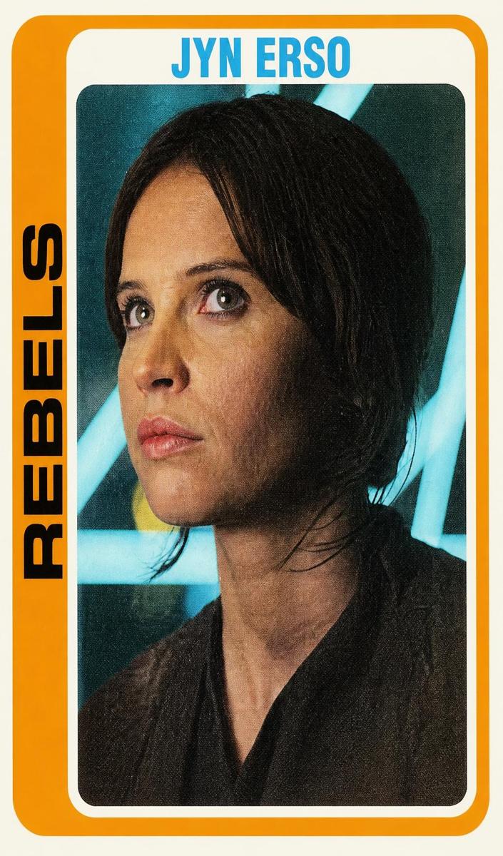 2023 Jyn Erso #56