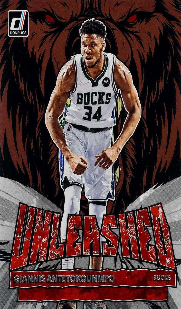 2022 Giannis Antetokounmpo #11