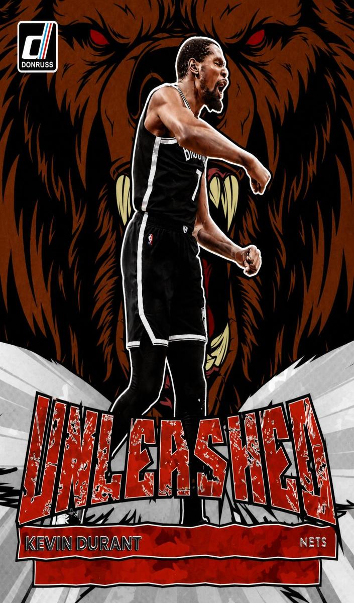 2022 Kevin Durant #7