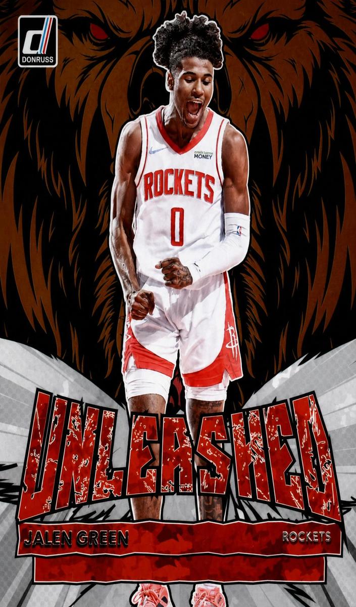 2022 Jalen Green #14