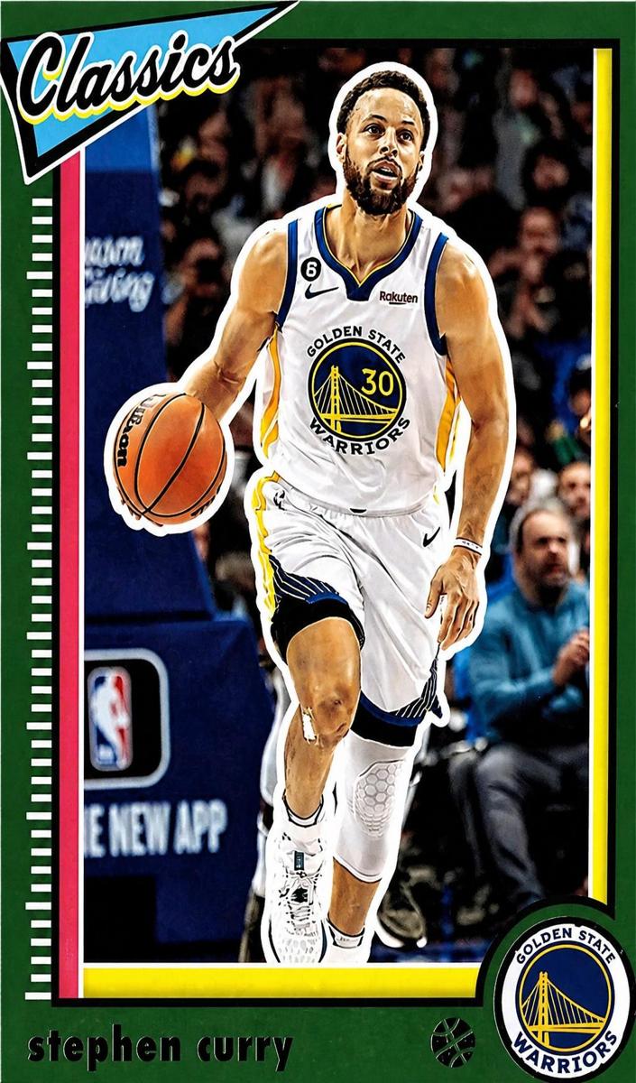 2022 Stephen Curry #650