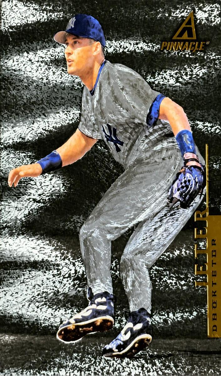 1998 Derek Jeter #PP57