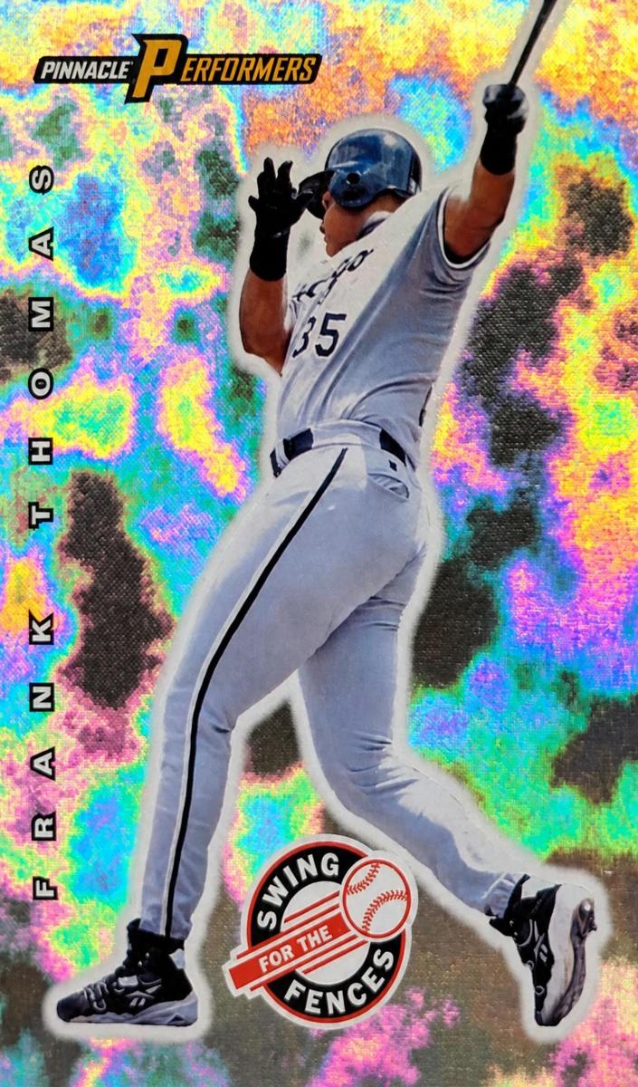 1998 Frank Thomas #22
