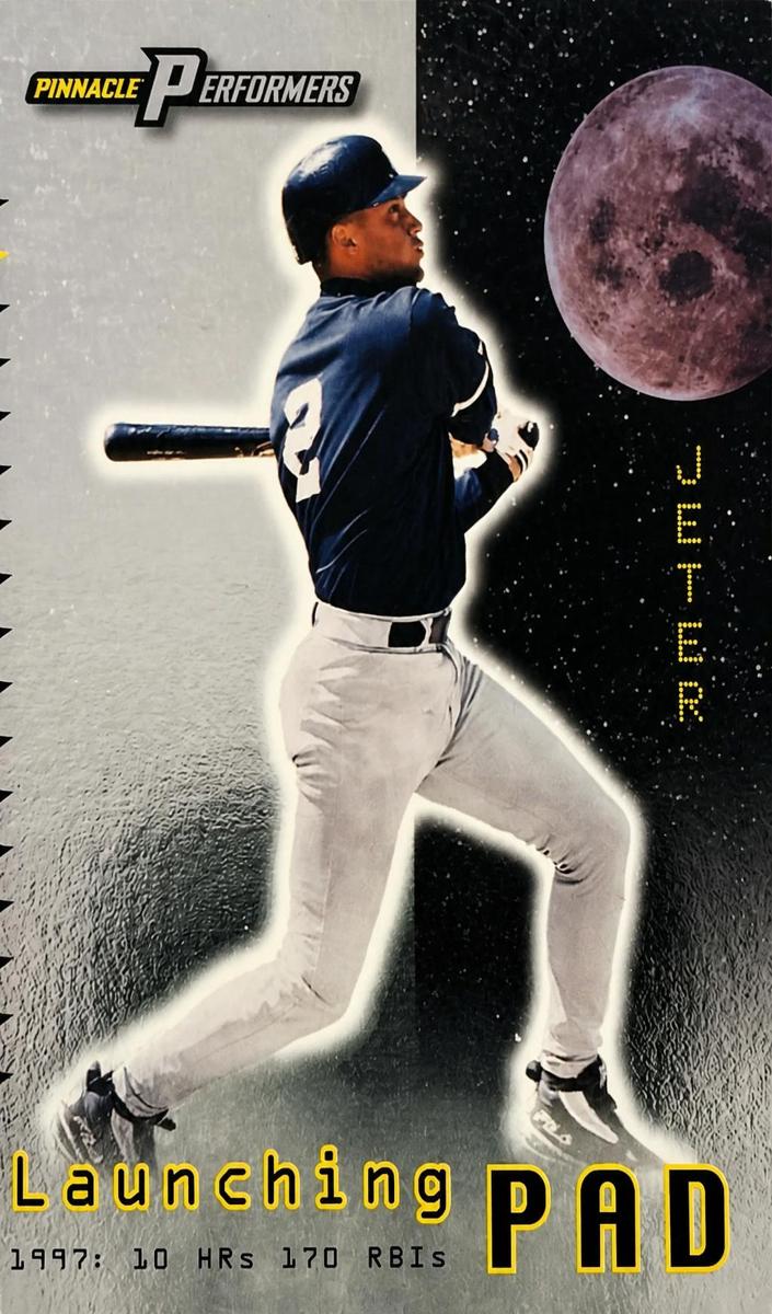 1998 Derek Jeter #3