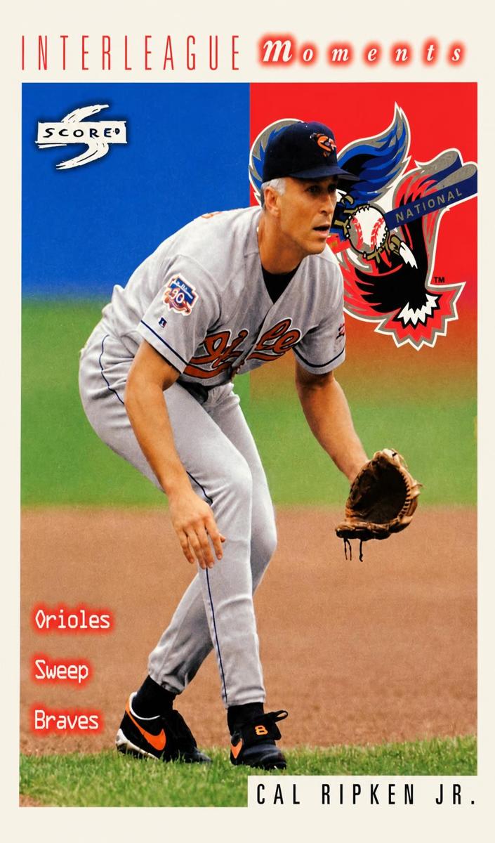 1998 Cal Ripken Jr. #257