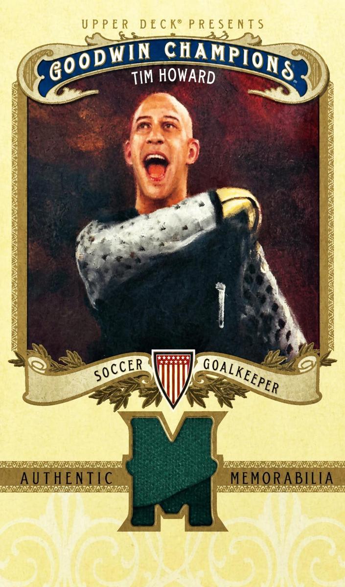 2012 Tim Howard #M-TH