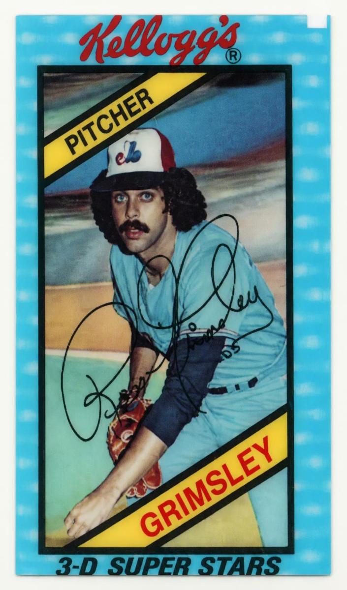 1980 Ross Grimsley #1