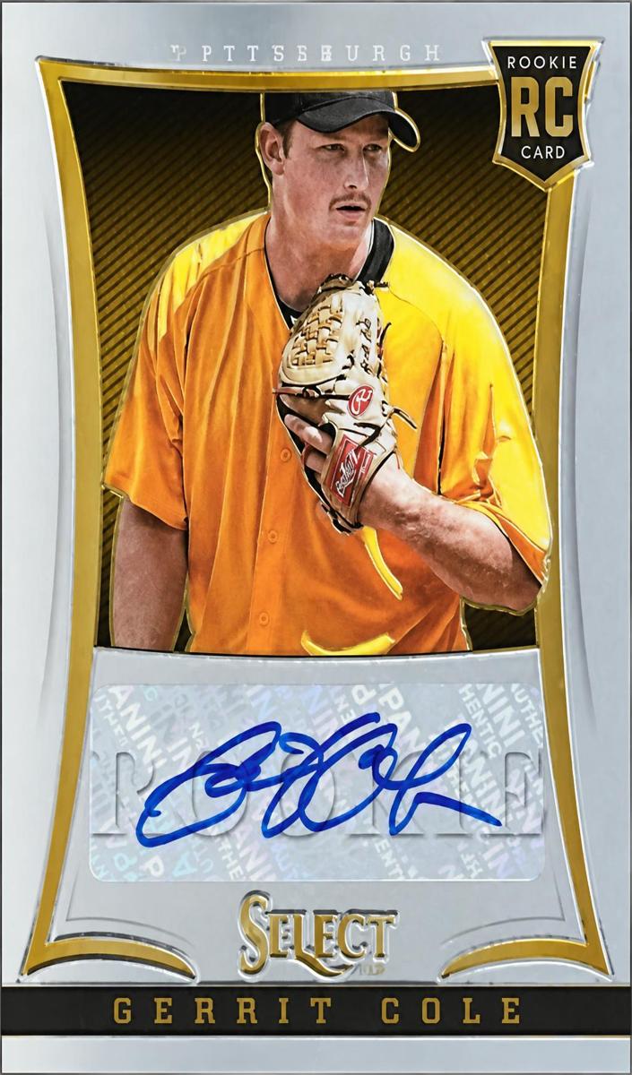 Gerrit Cole