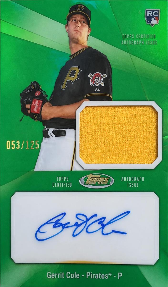 Gerrit Cole