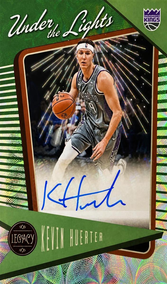 2022 Kevin Huerter #ULA-KVH