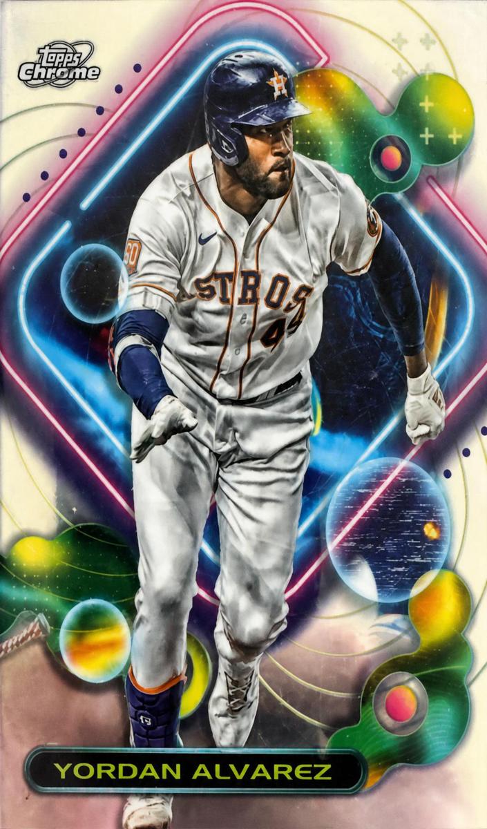 2023 Yordan Alvarez #193