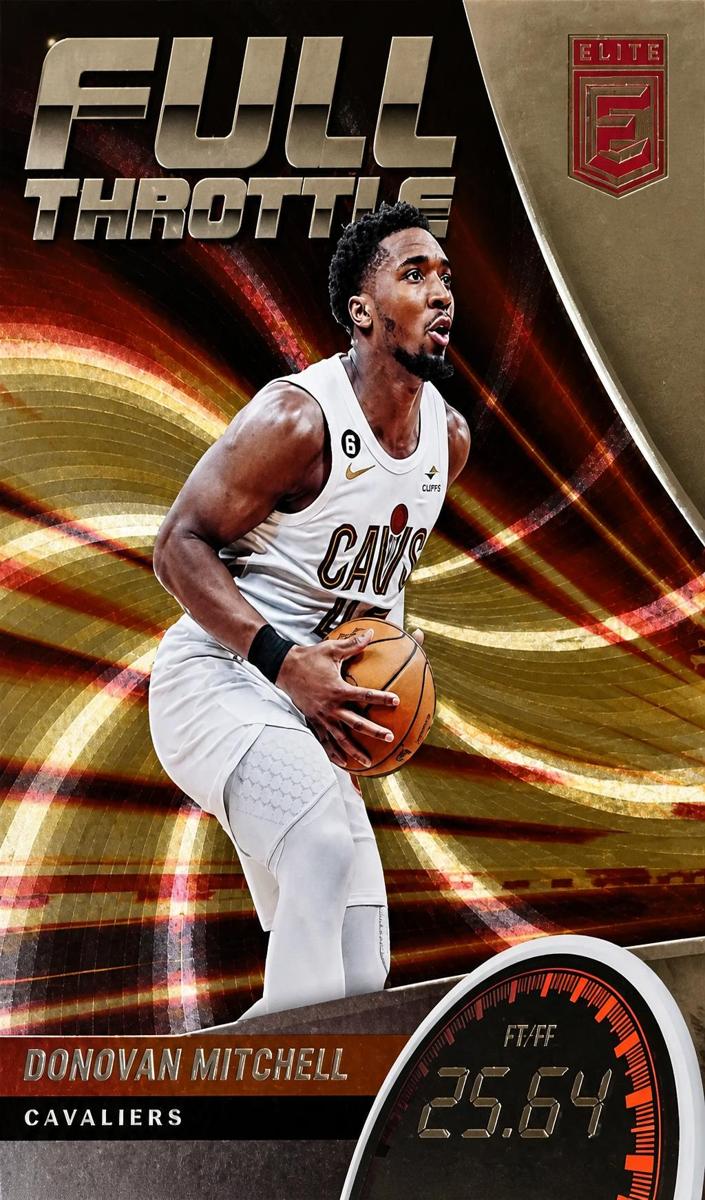 2022 Donovan Mitchell #8