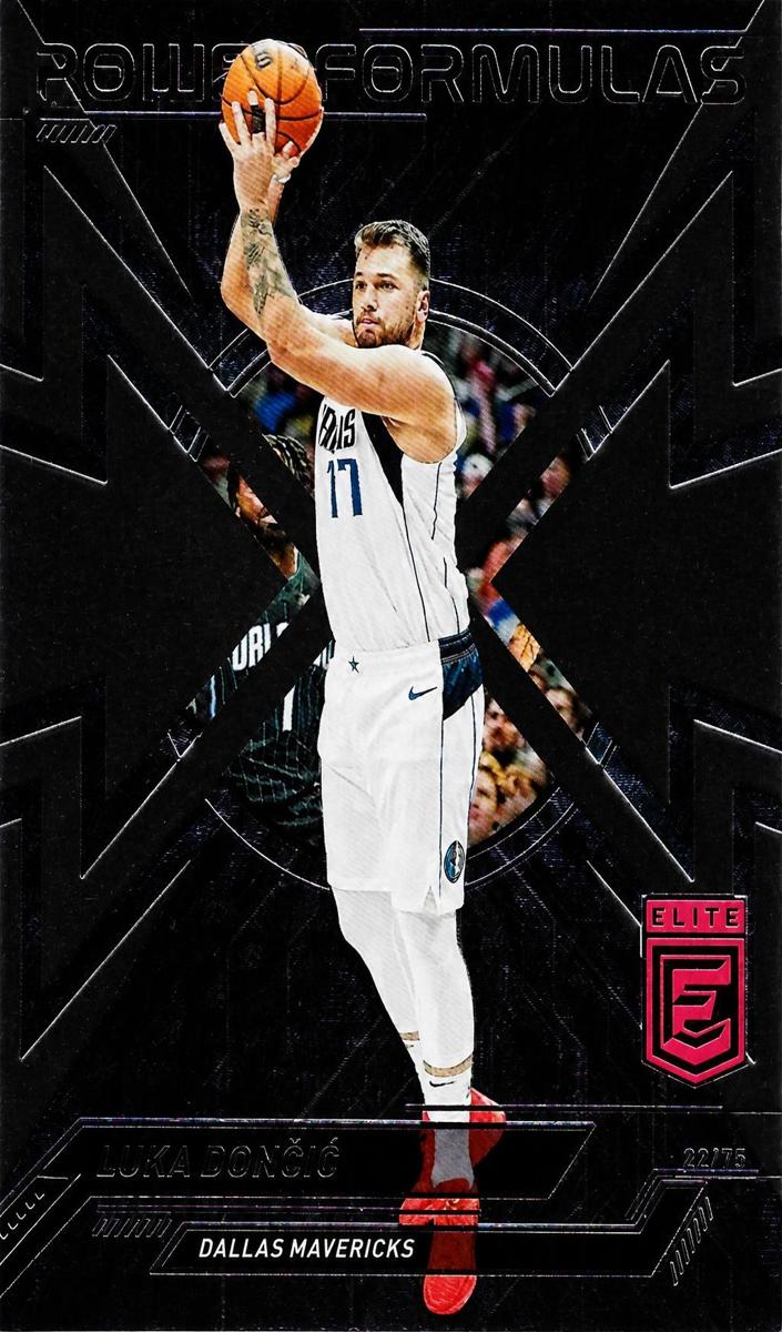 2022 Luka Doncic #24