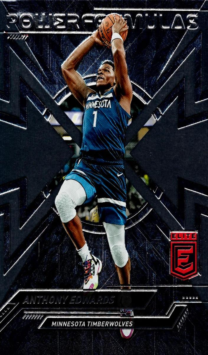 2022 Anthony Edwards #6