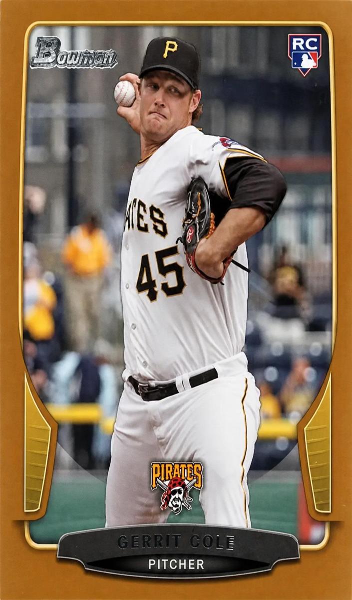 Gerrit Cole