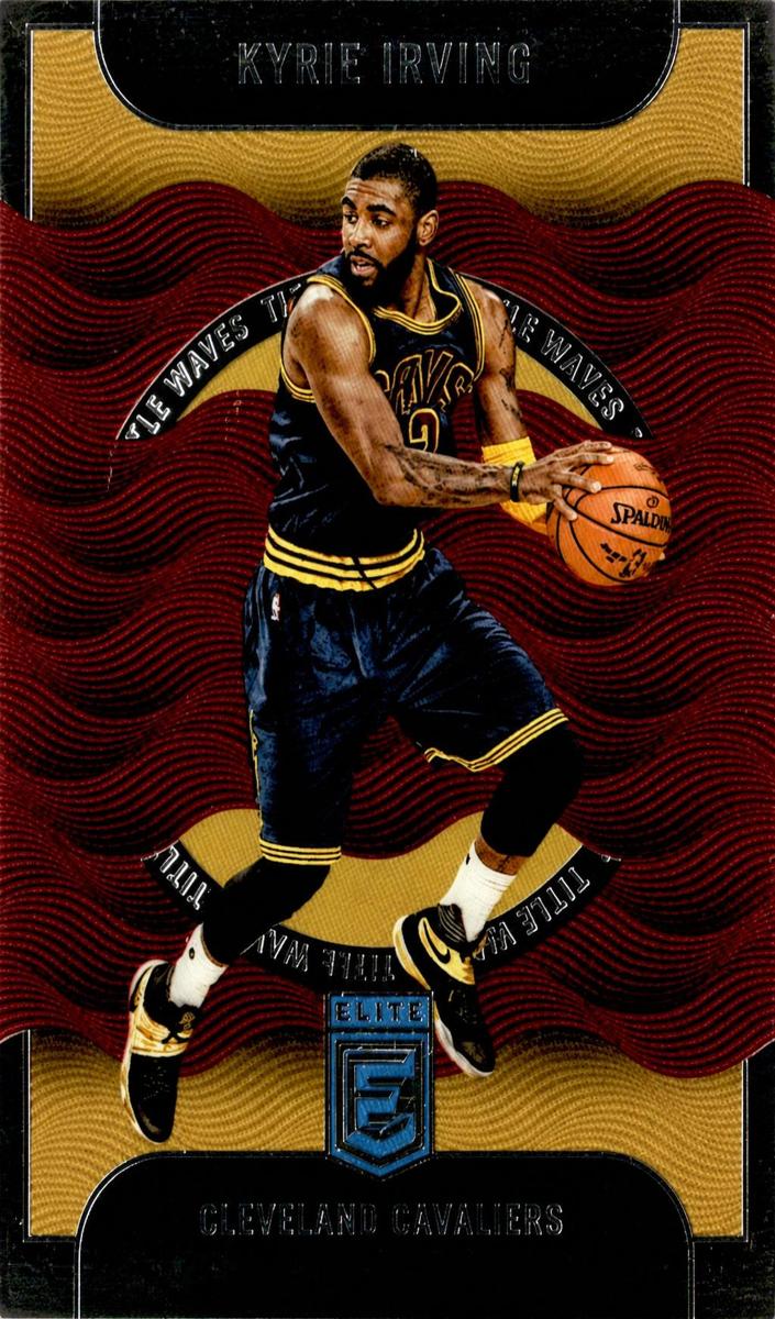 2022 Kyrie Irving #12