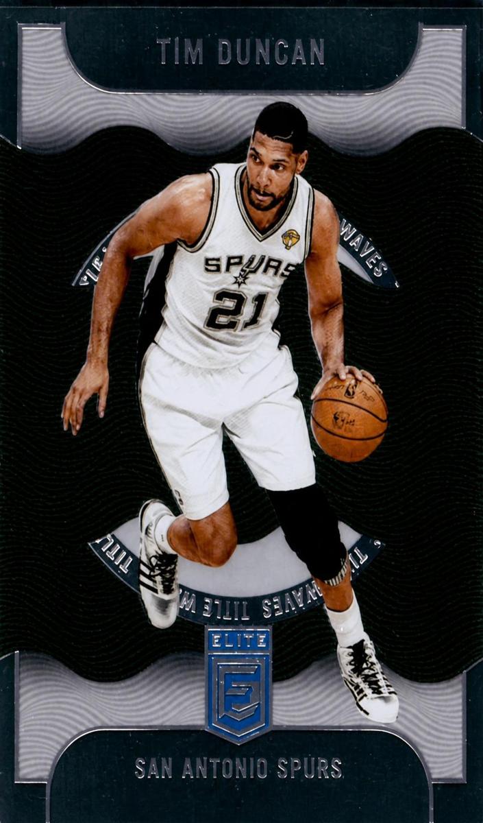 2022 Tim Duncan #16