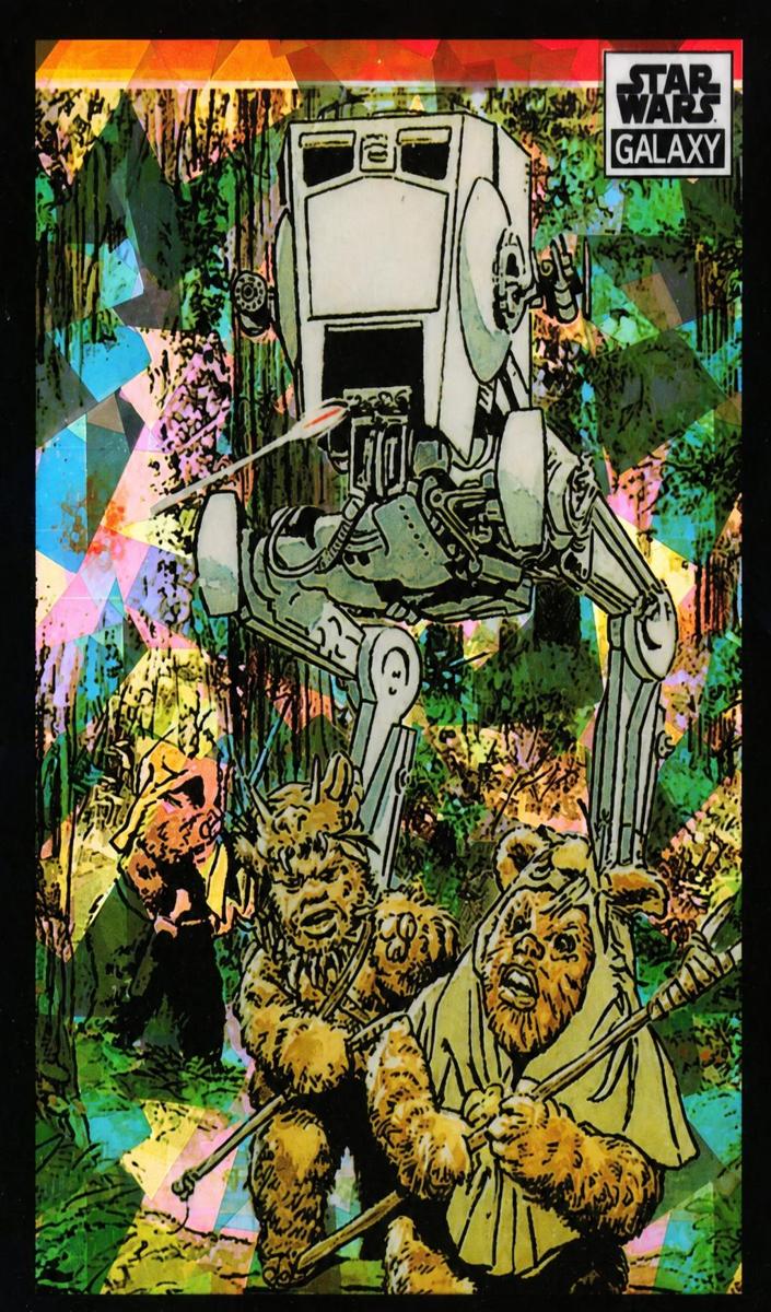 2022 Ewoks [Atomic] #36