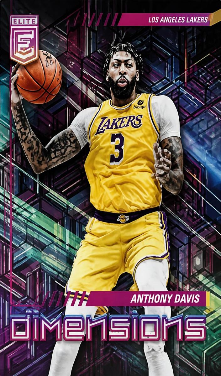 2022 Anthony Davis #9
