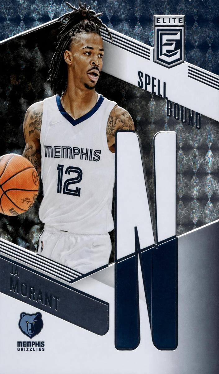 2022 Ja Morant #11