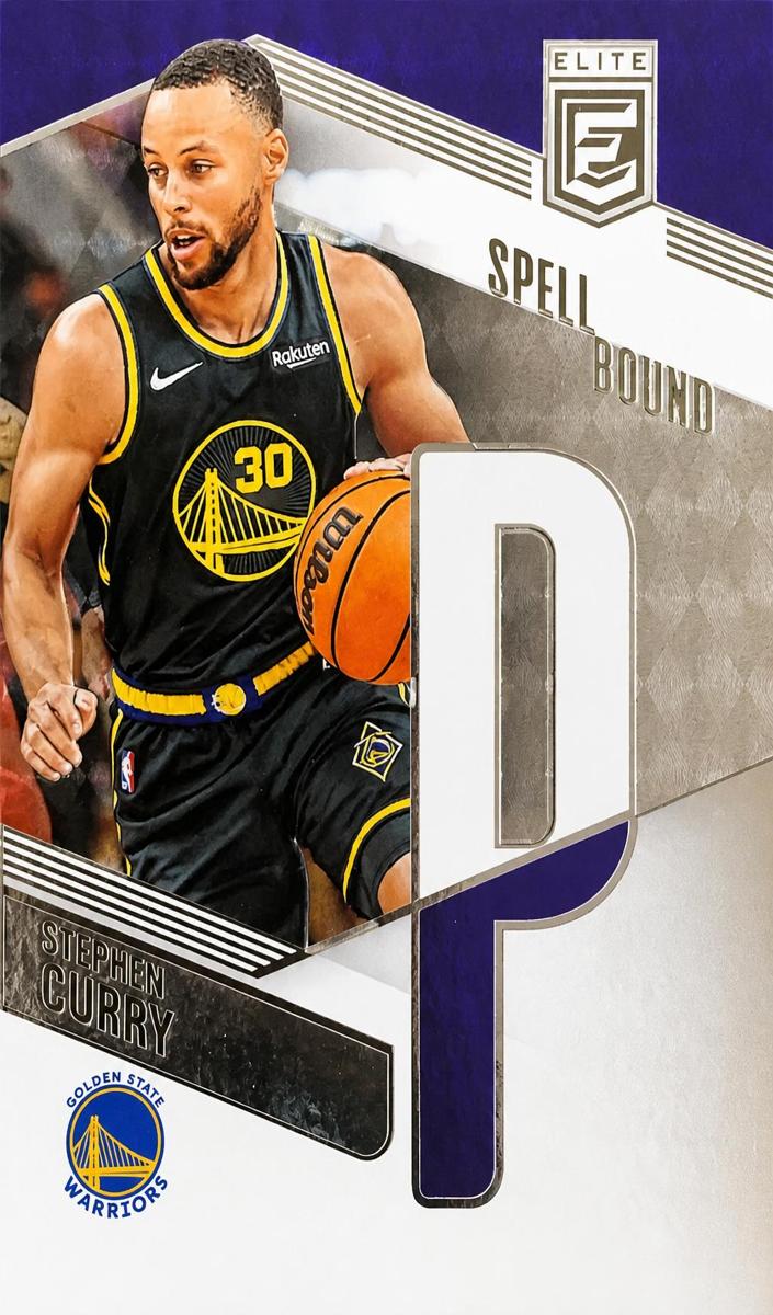 2022 Stephen Curry #37