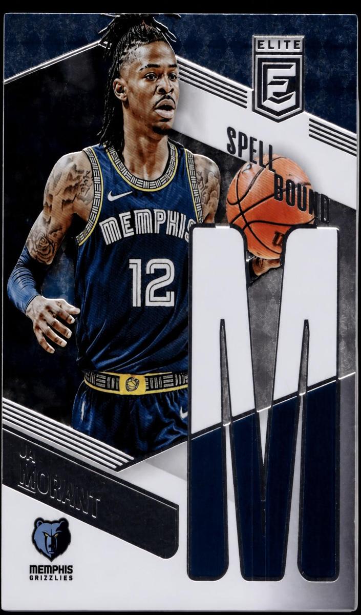 2022 Ja Morant #7
