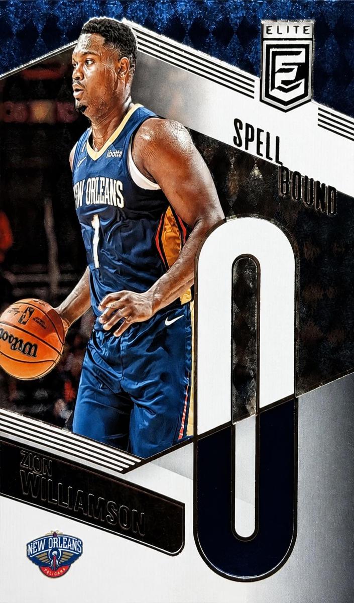 2022 Zion Williamson #25