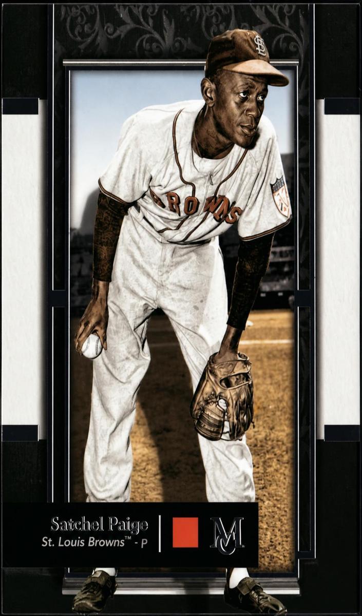2024 Satchel Paige #18